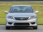 Honda Accord Hybrid EX-L 2013 года (US)